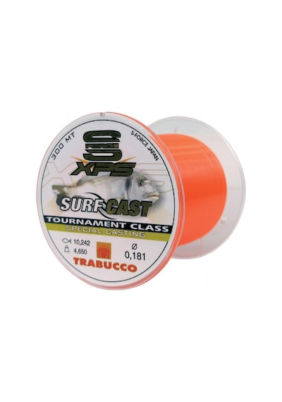 Trabucco S-Force Xps Surf Cast Serisi 300M Monofilament Misina (295444290)