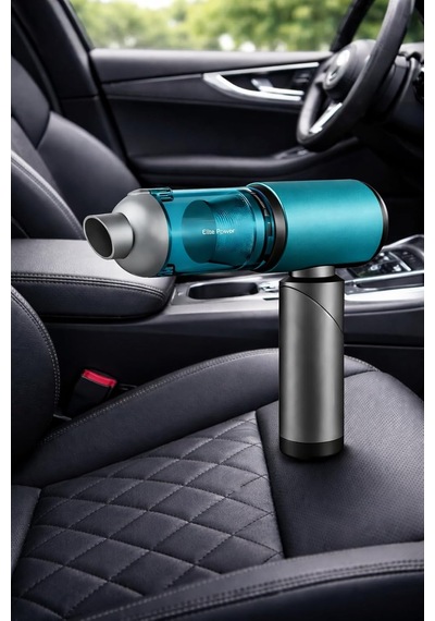20.000 Pa Kablosuz El Süpürgesi 120w Güç, 7800 Mah Batarya, 200 Ml Toz Haznesi, 8 Başlıklı, Taşıma Çantal Diğer