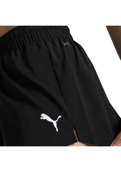 Puma Tad Essential 3" Woven Kadın Siyah Koşu Şortu 28605 Siyah