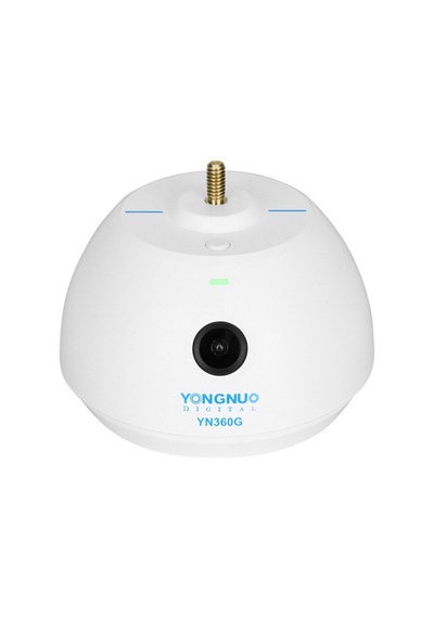 Yongnuo Yn360G Pan Tilt Mobil Takip Cihazı Beyaz