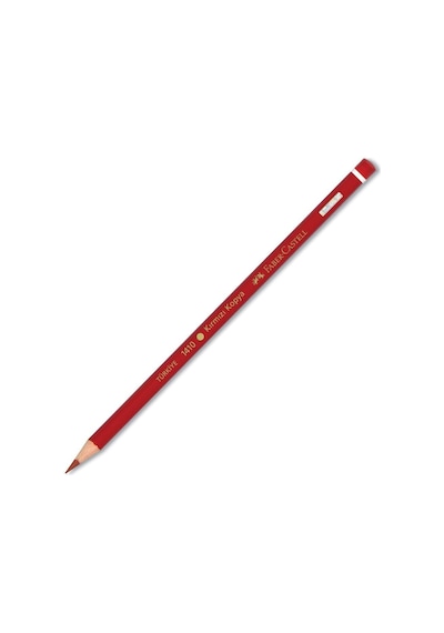 Faber Castell Kırmızı Kopya Kurşun Kalem 3 Adet