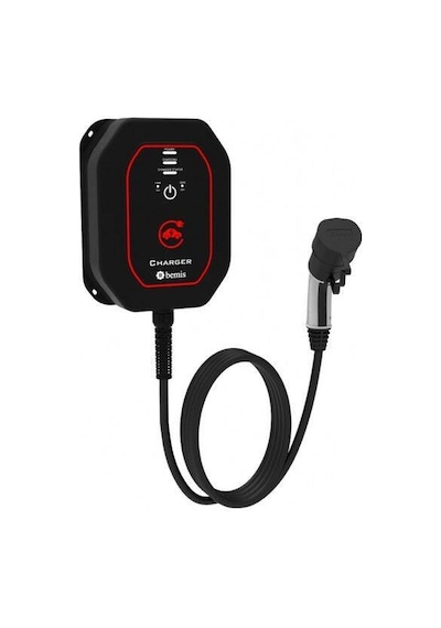 Bemis Araç Şarj İstasyonu Model 1 Charger 2 Bev-1011-0005