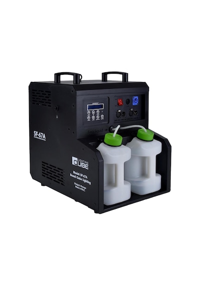 Qube Lighting Sf67a Led Balon Makinesi