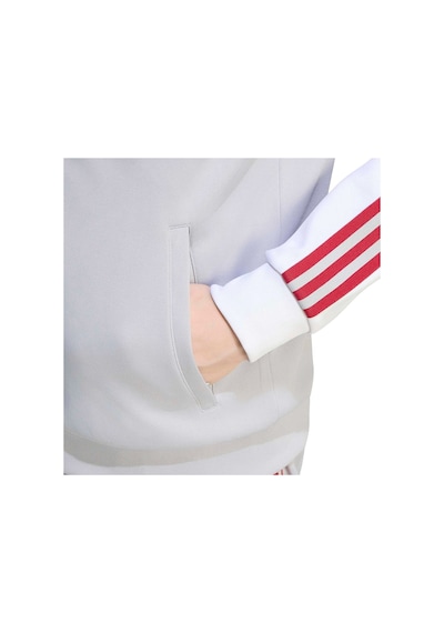 Adidas Erkek Ceket Liverpool Fc Originals Track Top Kg2901 Beyaz