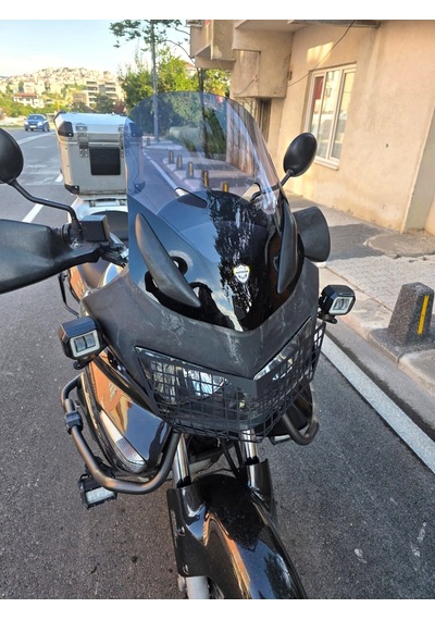 Motocam Honda Cbf 1000 Ön Cam 2005-2013 Model 48cm Füme Renkli 4mm