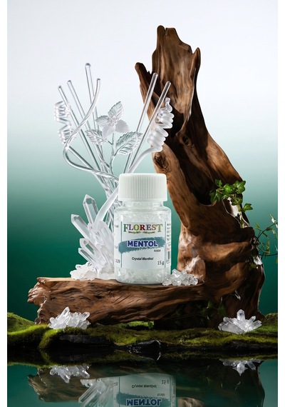 Mentol Kristali 15 G - Kristal Mentol - 915473298