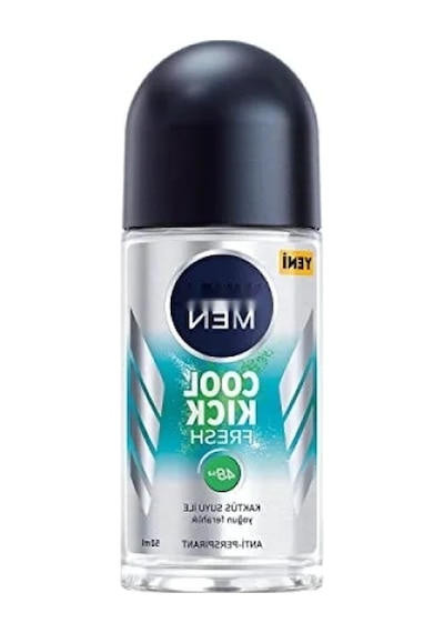 Cool Kick Fresh Etkili Roll On Deodorant 50 Ml