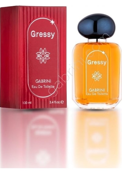 Gabrini Gressy Edt 100ml Sku: Smg8690010513205 Diğer
