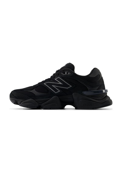 New Balance U9060zge Unısex Günlük Giyim Ayakkabı U9060zge U9060zge Siy Siyah