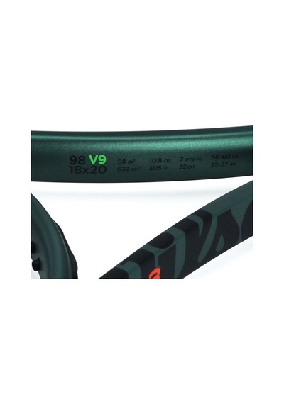 Blade 98 18x20 V9 Tenis Raketi Wr149911