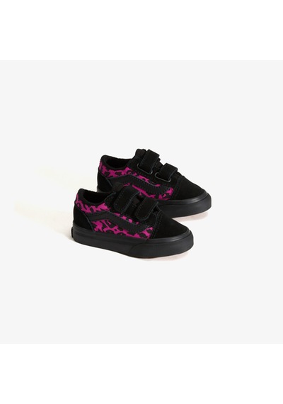 Vans Old Skool Çocuk Kahverengi Sneaker Vn000ctgpıb1 Kahverengi