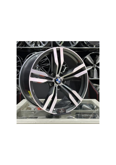 20 İnç 5x120 Bmw F10 Style-648 Ön Arka Jant Modeli 4adet