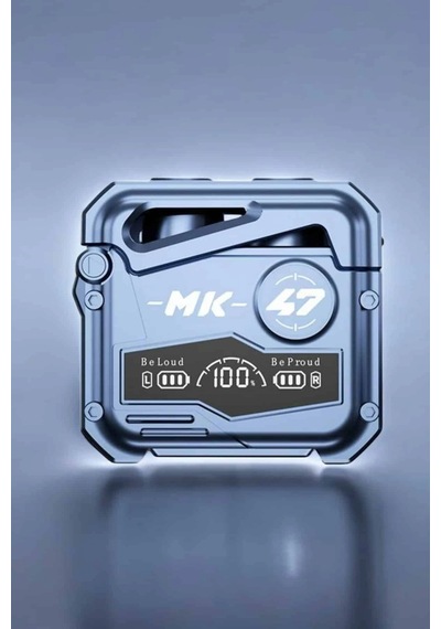 Oyuncu Kulaklığı Bluetooth Bağlantılı Anc Özelliği 5.0 Bluetooth Renkli