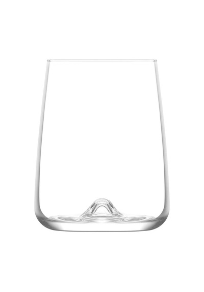 Lav Terra Su Bardak - Goblet Meşrubat Bardağı 6 Lı 590 Cc.
