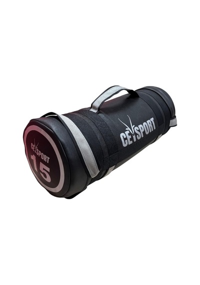 Pro Powersandbag 15 Kg Siyah