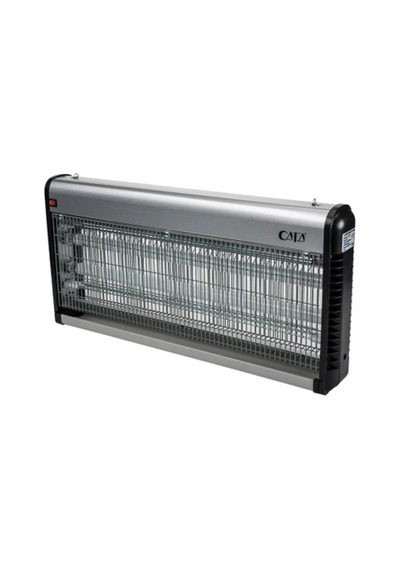 Uv Işıklı Elektrikli Sinek Öldürücü 2 20w Sessiz Ve Etkili Haşere Kovucu Cihaz