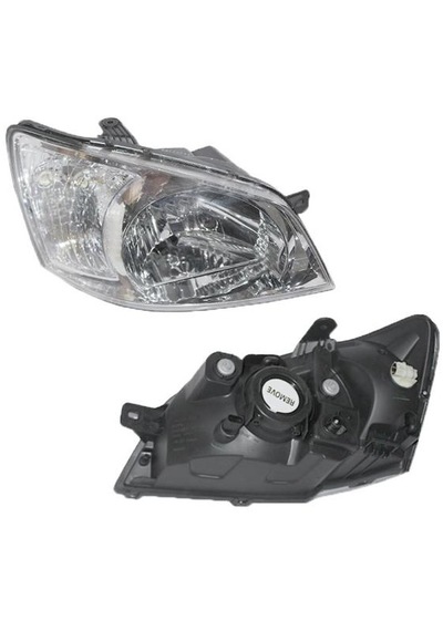 Esse Otomotiv Getz 03-06 Elektrikli Sağ Far - MHR-01121 - 92120-1C010