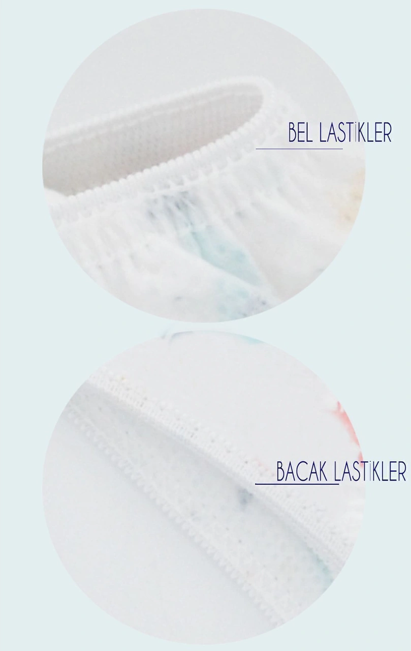 Alıştırma Külodu 4lü 15-20 Kg M