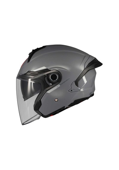 Mt Cosmo Sv Solid A2 Açık Kask Gri