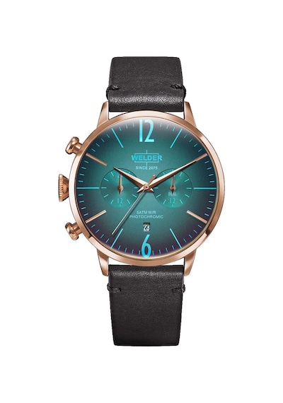 Welder Moody Watch Wwrc306 Erkek Kol Saati Rose Gold