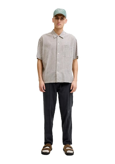 Jack & Jones Jpstace Breeze Erkek Chino Pantolon Siyah