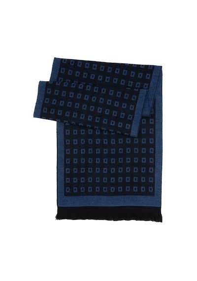 Pierre Cardin Erkek Lacivert Kaşkol 50317423-200 Lacivert