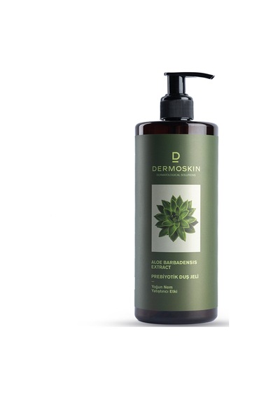 Dermoskin Prebiyotik Duş Jeli Aloe Vera 500ml Diğer
