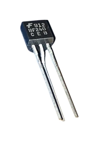 Bf 240 To-92 Transistör