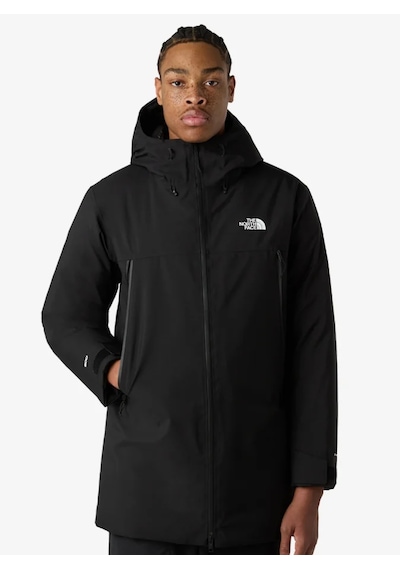 The North Face Nf0a88we-kx7 Range Down Parka Erkek Mont Siyah