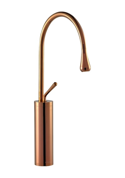 F-813 Rose Lavabo Bataryası Bakır