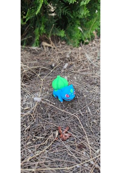 Bulbasaur Figür 4 Cm Pokemon