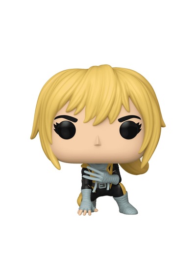 Funko Pop Marvel: Gwen Stacy- Wolver-gwen