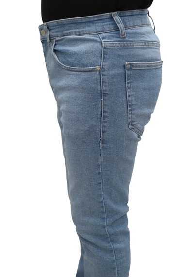 Hacker Denim Hacker Dmctekstil Erkek Y868 Buz Mavisi Yüksek Bel Normal Kesim Boru Paça Jean Pantolon Hacker Denim Hacker Dmctekstil Erkek Y868 Buz Mavisi Yüksek Bel Normal Kesim Boru Paça Jean Pantolon