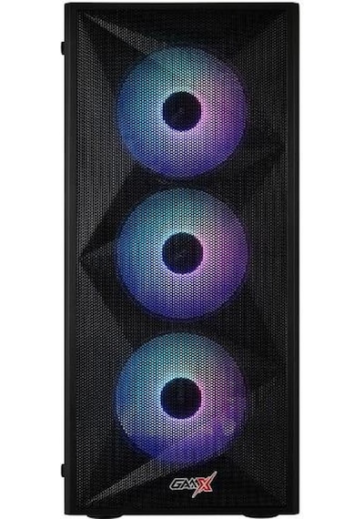 Gamx Dynamic 4 Fanlı 600w Power Oyuncu Kasa