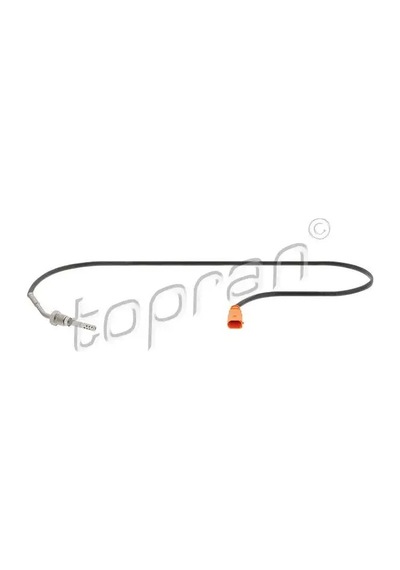 Skoda Fabia 2 Egzoz Sicaklik Sensoru 1.6 Tdi 2011-2013 Topran 117543001