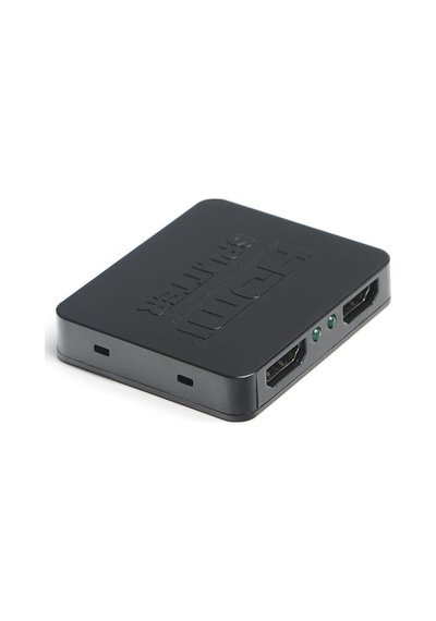 Dark 4k Ultrahd 1 Giriş 2 Çıkışlı Hdmı Splitter Sinyal Çoğaltıcı Dk-hd-sp1x2