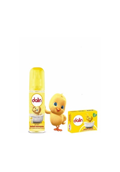 Dalin Bebek Kolonyası Bıcı Bıcı Kokusu 150 Ml Bebek Sabun