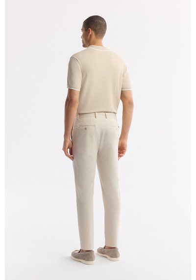Avva Erkek Taş Yan Cepli Bi-stretch Comfort Slim Fit Pantolon A51y3206