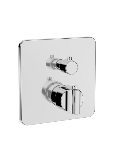Artema Suit Ankastre Termostatik Duş Bataryası A42291 Krom