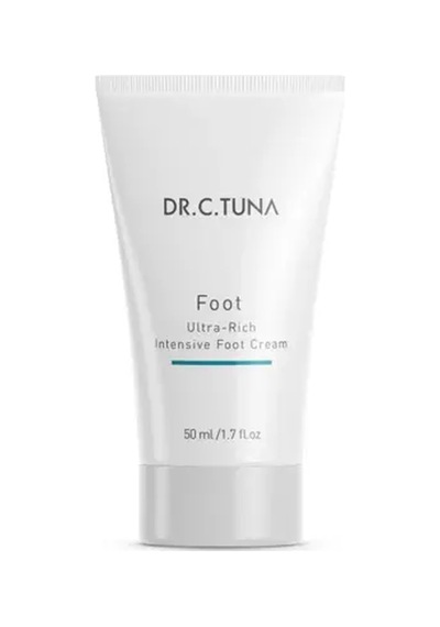 Dr. C. Tuna Ayak Bakım Kremi 50 Ml