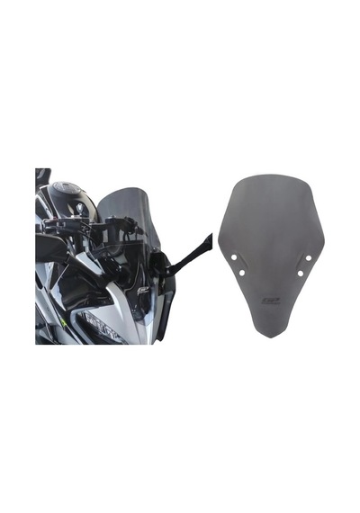Gp Kompozit Cf Moto 250sr 2020-2023 Uyumlu Ön Cam Füme