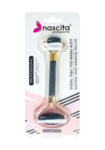 Nascita Doğal Yüz Masaj Aleti Çift Taraflı Çok Renkli