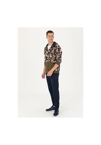 U.S. Polo Assn. U.s. Polo Assn. U.s. Polo Assn. Normal Bel Slim Fit Lacivert Erkek Eşofman Vr033lacivert U.S. Polo Assn. U.s. Polo Assn. U.s. Polo Assn. Normal Bel Slim Fit Lacivert Erkek Eşofman Vr033lacivert