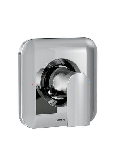 Moen T2471 Gentiana Tek Tek Kulpa Baskı Dengeli Valf Trim Sadece, Diğer