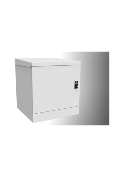 Ager 9u 600x600mm Ip66 Dış Ortam Duvar Tipi Kabinet Ag-ob09u6060b2-d-a-m1 Basic