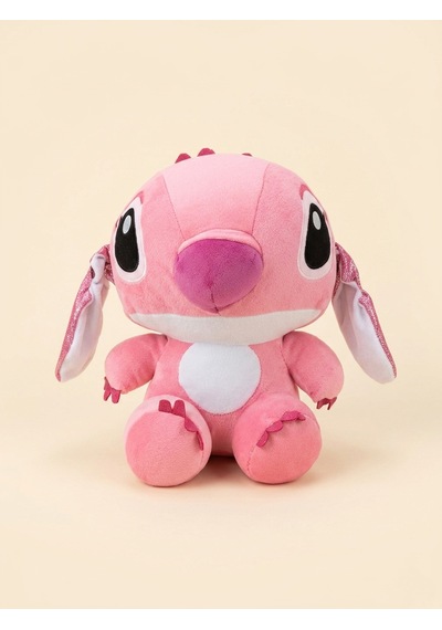 Peluş Stich Pembe 30 Cm