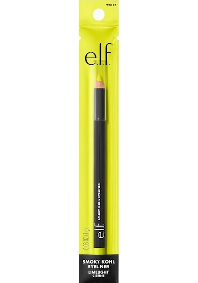 E.l.f. Smoky Kohl Eyeliner Yüksek Pigmentli Uzun Süre Kalıcı Göz Kalemi Limelight 6