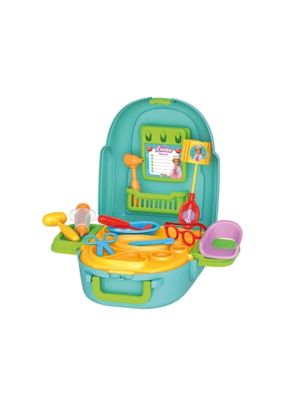 Fen Toys Linda'nın Doktor Set Sırt Çantası 03843