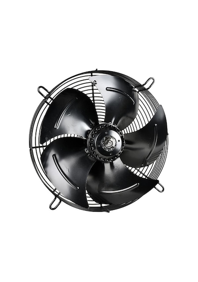 Typhoon 630 Mm Emici Aksiyel Fan 380v 900 D/d