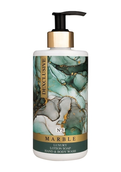 Dex Eclusive Luxury Marble Losyonlu Sıvı Sabun 400 ML